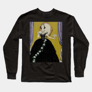 La Dame aux Camélias (1923) Long Sleeve T-Shirt